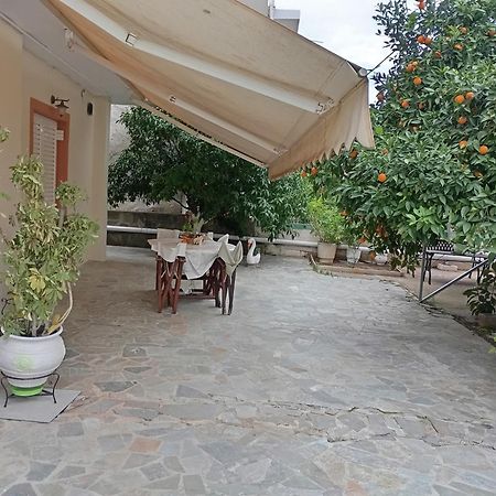 Margaritas Cottage นาฟปลิโอ ภายนอก รูปภาพ