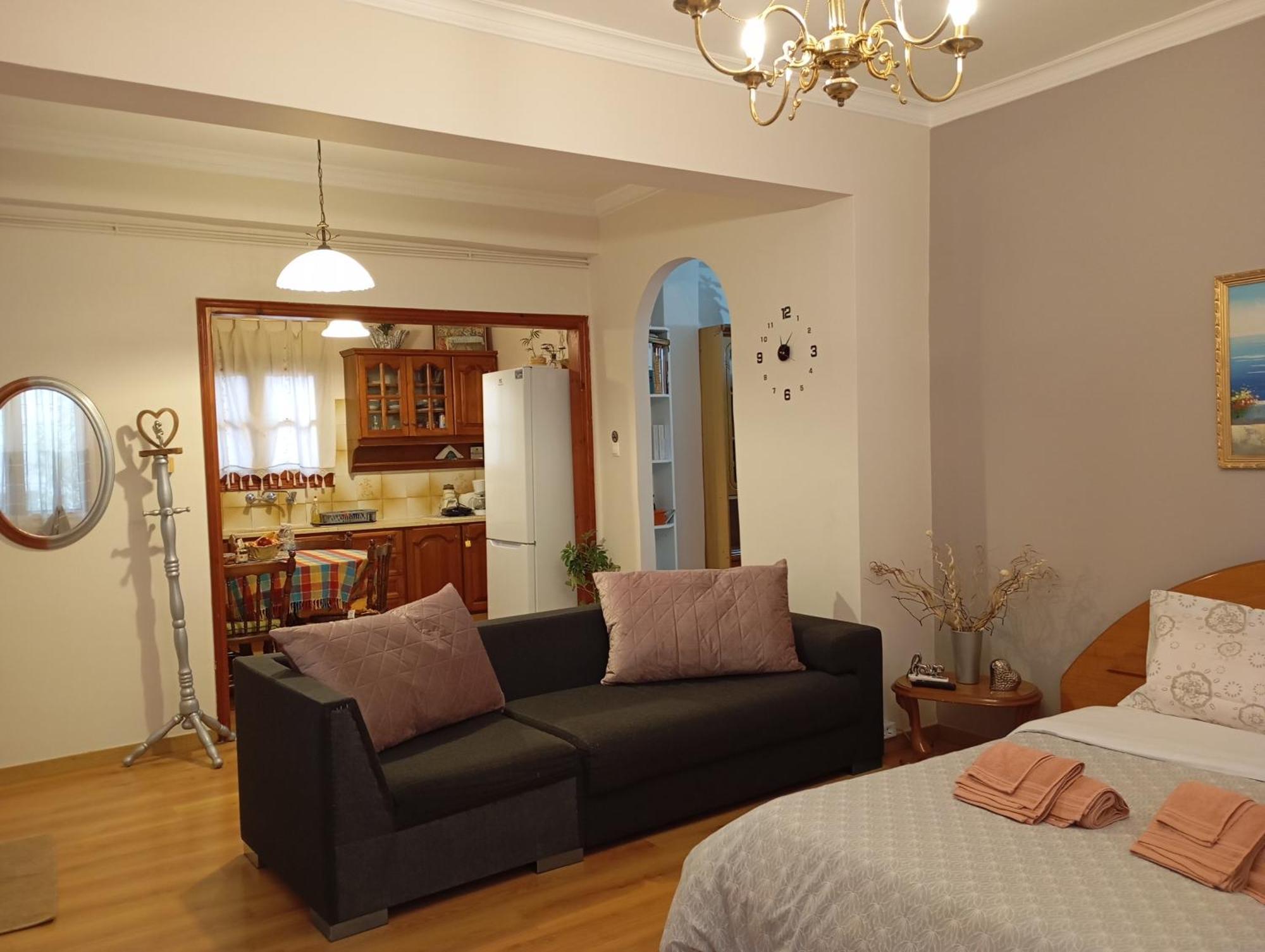 Margaritas Cottage นาฟปลิโอ ภายนอก รูปภาพ