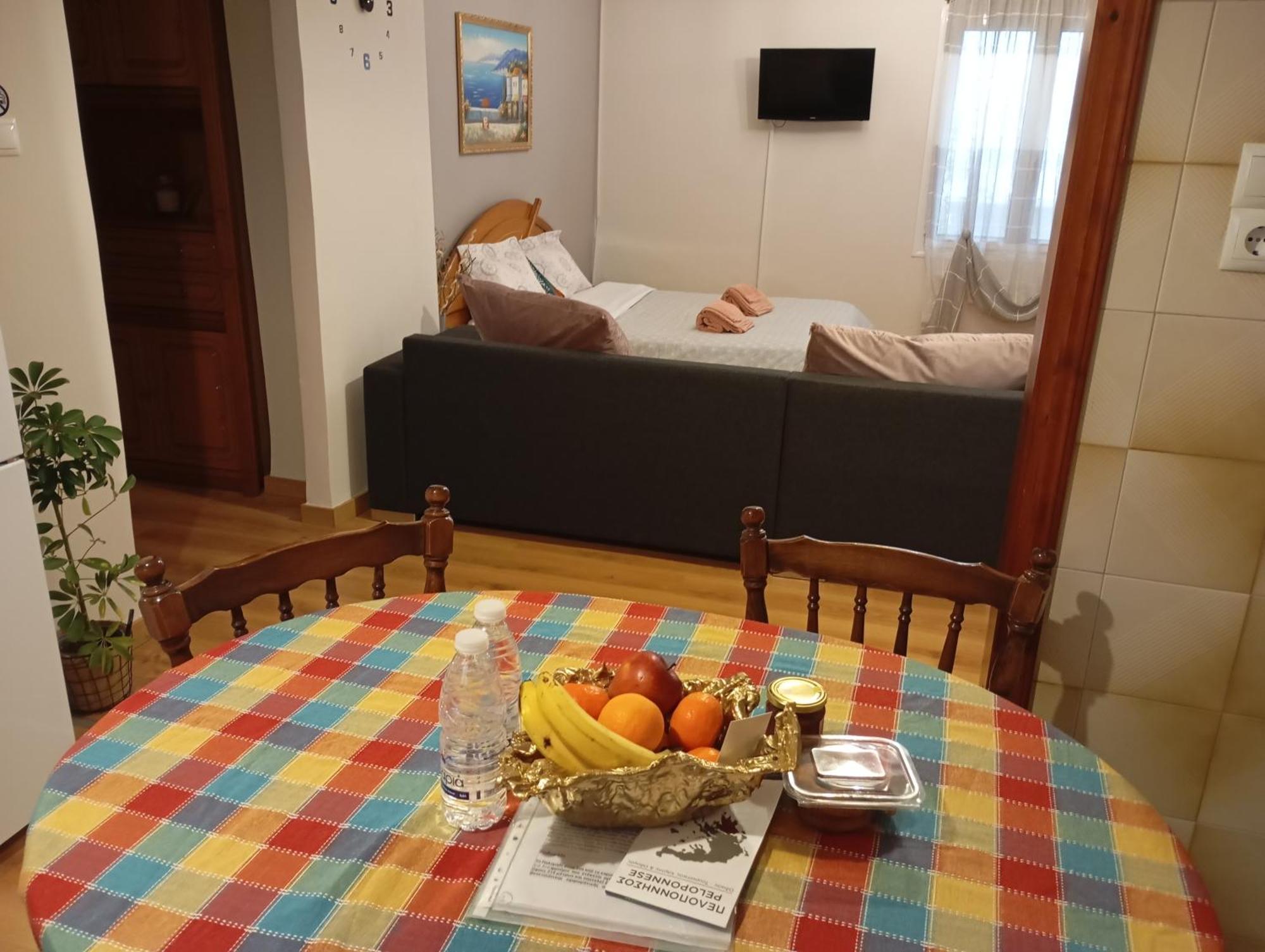 Margaritas Cottage นาฟปลิโอ ภายนอก รูปภาพ