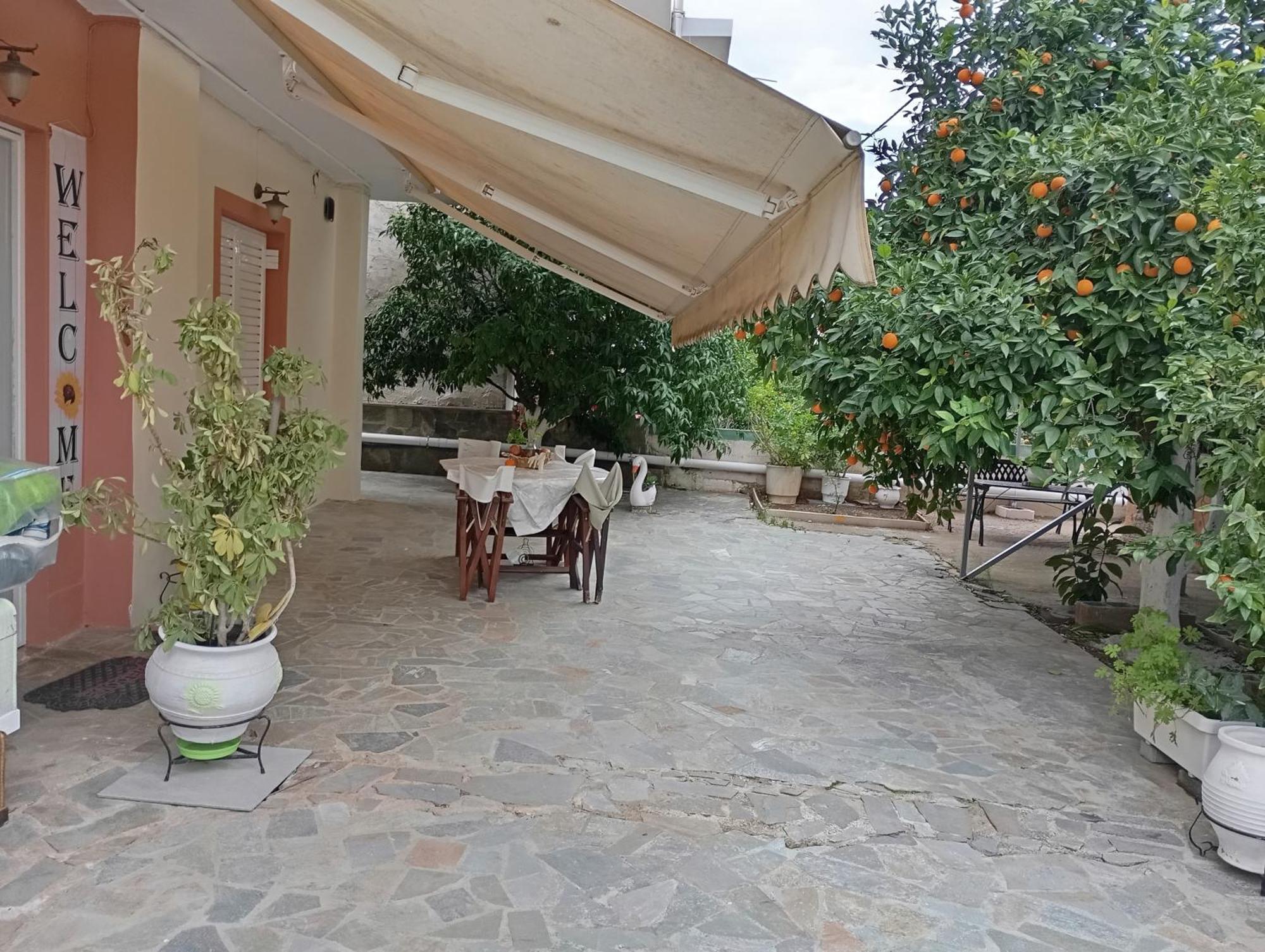 Margaritas Cottage นาฟปลิโอ ภายนอก รูปภาพ