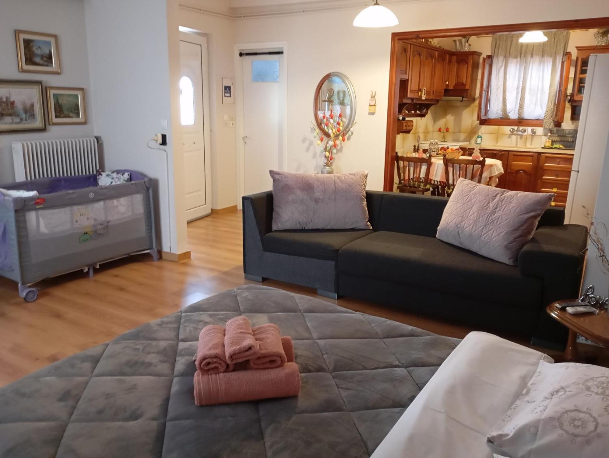 Margaritas Cottage นาฟปลิโอ ห้อง รูปภาพ