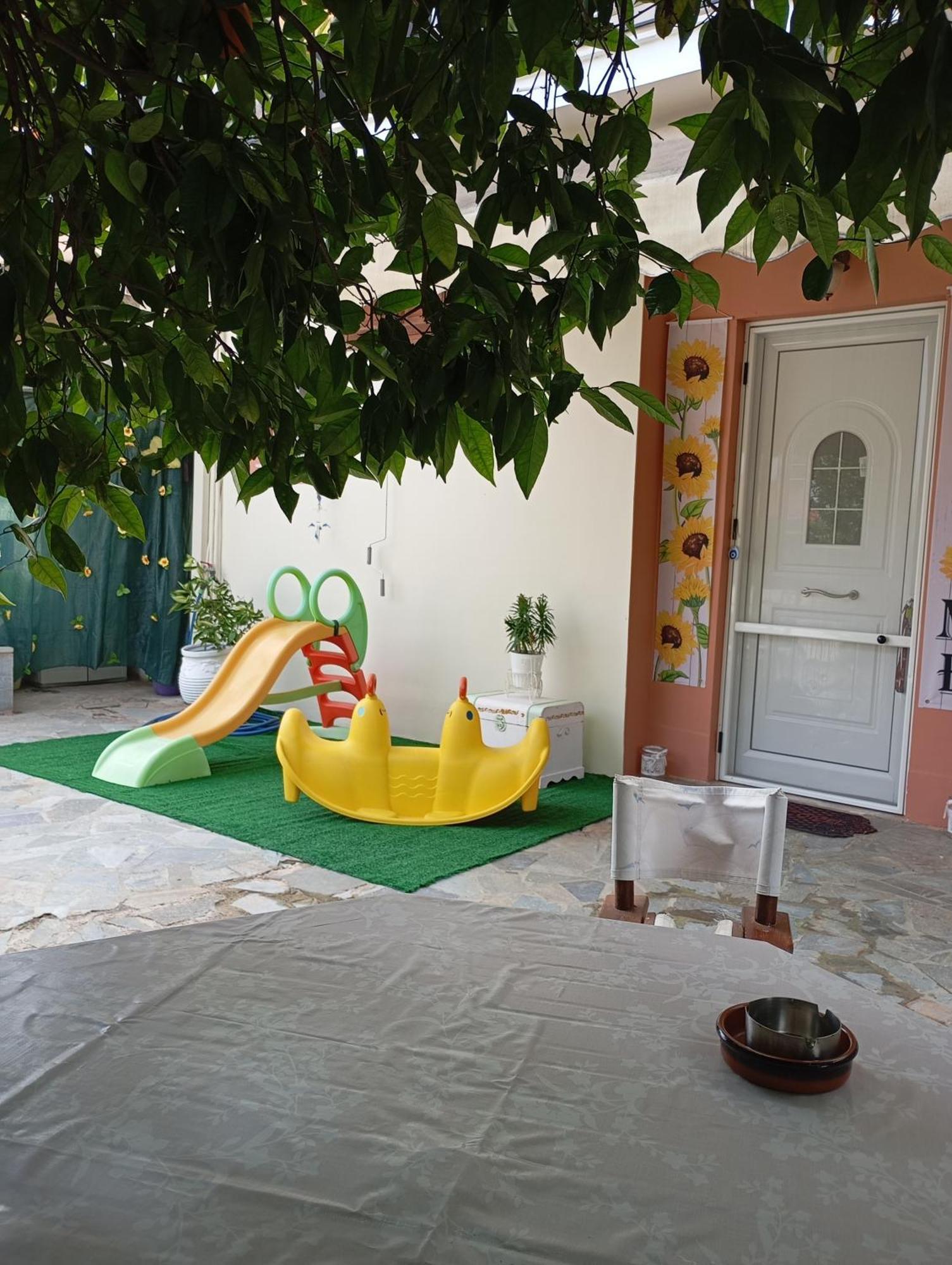 Margaritas Cottage นาฟปลิโอ ภายนอก รูปภาพ